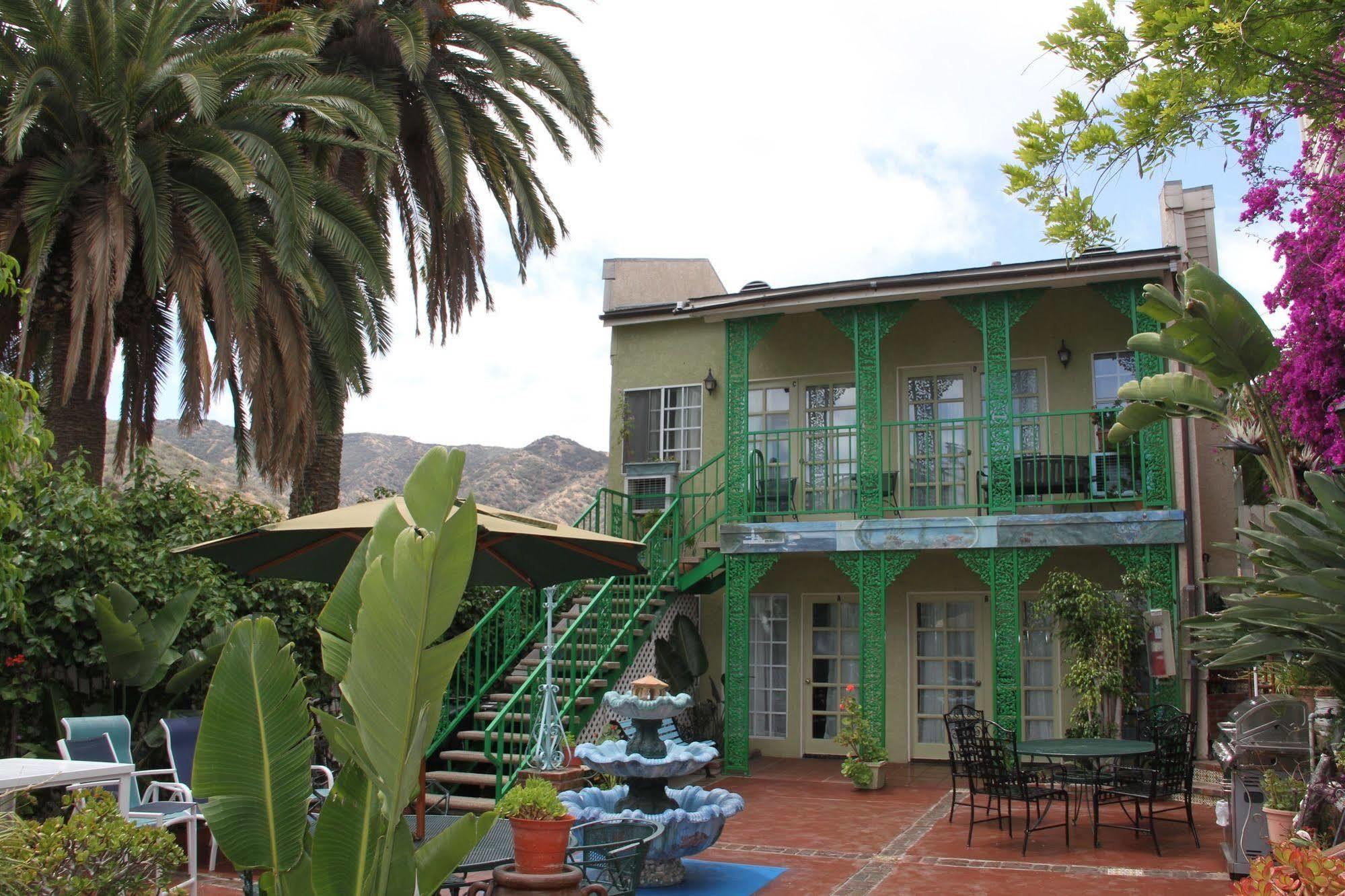 La Paloma Las Flores Avalon Exterior photo